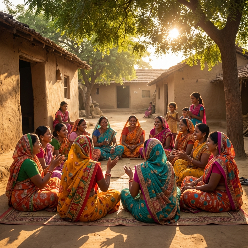 Women empowerment group